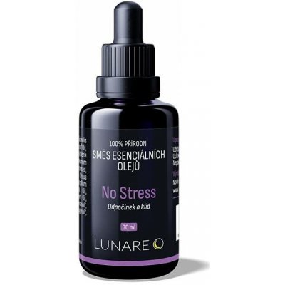 Lunare No Stress Směs esenciálních olejů 30 ml – Hledejceny.cz