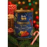 Brit Care Mono Protein Christmas Duck with Sweet Potatoes 400 g – Sleviste.cz