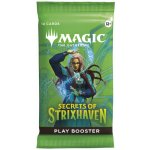 Wizards of the Coast Magic: The Gathering - Secrets of Strixhaven Play Booster – Zboží Mobilmania