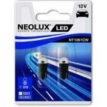 NEOLUX Žárovka typ W5W, LED Interior 6000K, 26,8 mm, W2.1x9.5d | Zboží Auto
