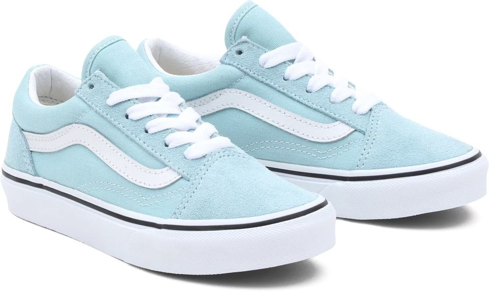 Vans UY Old Skool Color Theory Canal Blue