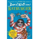 Ratburger - David Walliams – Zboží Dáma