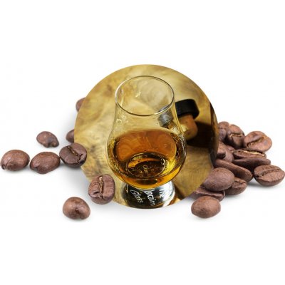 ManuCafe Irish Whiskey zrnková 50 g – Hledejceny.cz