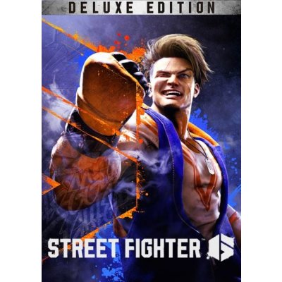 Street Fighter 6 (Deluxe Edition) – Zbozi.Blesk.cz