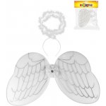 Andělská křídla se svatozáří – Zboží Mobilmania