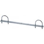Rozpěrka pro plynoměr plochá 1" 250 mm dlouhá, pozink 50125001 – Hledejceny.cz