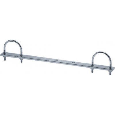 Rozpěrka pro plynoměr plochá 1" 250 mm dlouhá, pozink 50125001 – Hledejceny.cz