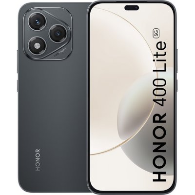 HONOR 400 Lite 8GB/256GB Velvet Black – Zboží Živě