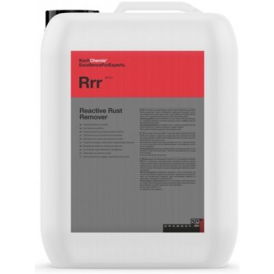 Koch Chemie Reactive Rust Remover 10 l – Zbozi.Blesk.cz