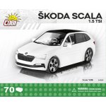 COBI 24583 Škoda Scala 1.5 TSI – Zboží Dáma