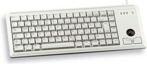 Cherry Compact Keyboard G84-4400LUBGB-0 od 7 126 Kč - Heureka.cz