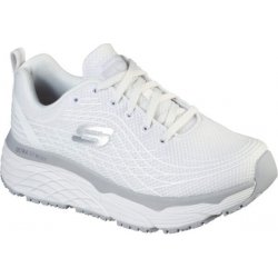 Skechers MAX CUSHIONING ELITE W obuv bílá