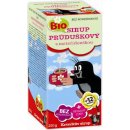 Mediate Krtečkův sirup Průduškový s mateřídouškou Bio 250 g