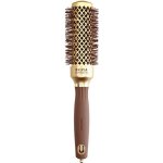 Olivia Garden Expert BlowOut Shine Gold kartáč na vlasy 35 mm – Zboží Dáma