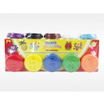 MAC TOYS Kids Toys Modelína 10x 50 g různé barvy – Zboží Dáma