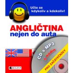 Angličtina nejen do auta pro začátečníkly + CD s MP3 - Dostálová Iva – Hledejceny.cz