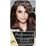 L'Oréal Féria PreferenceAntigua mahagonovo čokoládová 5,25/M2 – Hledejceny.cz