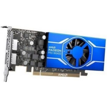 AMD Radeon Pro W6400 4GB GDDR6 100-506189