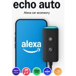 Amazon Echo Auto 2nd Gen – Zboží Živě
