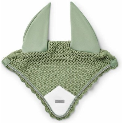 Equestrian Stockholm Čabraka na uši Pistachio White – Sleviste.cz