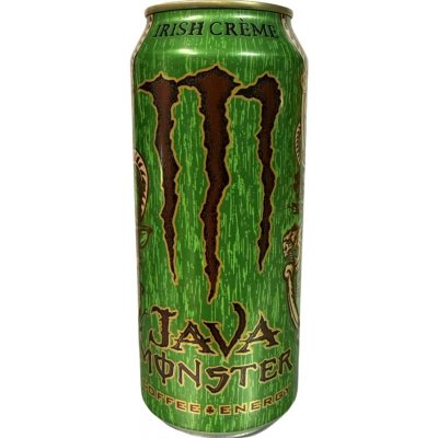 Monster Energy Java Irish Creme 444 ml – Hledejceny.cz