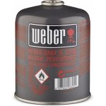 Weber plynová kartuše 445 g 17514 – Zbozi.Blesk.cz