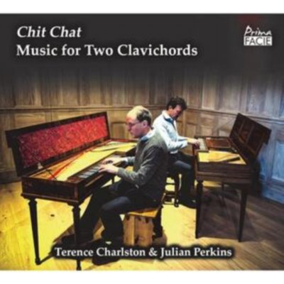 Chit Chat - Music for Two Clavichords CD – Hledejceny.cz