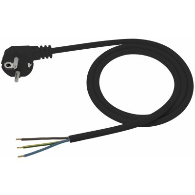 Berge Napájecí kabel 1,5m 3x1 OMY 1735 – Hledejceny.cz
