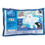 Mudpuppy v taštičce Lední přátelé 12 dílků – Zboží Dáma