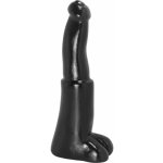 AnimHole Bull býčí dildo 25 cm černé – Hledejceny.cz