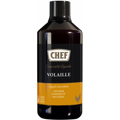 Chef fond drůbeží koncentrovaný 1000 ml