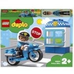LEGO® DUPLO® 10900 Policejní motorka – Hledejceny.cz