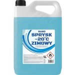 K2 Nano Sprysk Zimní kapalina do ostřikovačů -20°C 5 l | Zboží Auto