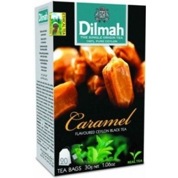 Dilmah Karamel 20 x 1,5 g