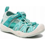 Keen Moxie sportovní sandály waterfall/blue glass – Sleviste.cz