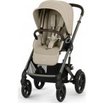 CYBEX Talos S Lux Almond Beige Taupe Frame 2026 – Zbozi.Blesk.cz