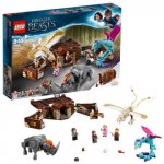 LEGO® Harry Potter™ 75952 Mlokův kufr plný kouzelných tvorů – Zboží Mobilmania