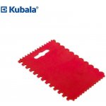 KUBALA 0708 Stěrka plastová zuby 90x135 univerz. – Hledejceny.cz