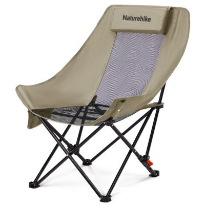 Naturehike polohovací křeslo Sea star 2 krémové – Zboží Dáma
