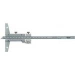 Mitutoyo Hloubkoměr s noniem a s jemným dostavěním 0-600mm/0,02mm 527-104 – Zboží Mobilmania