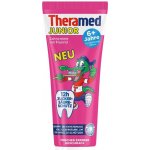 Theramed Junior Pasta na zuby pro děti s jahodovou příchutí 75 ml – Hledejceny.cz
