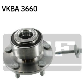 Sada ložiska kola SKF VKBA 3660 (VKBA3660)