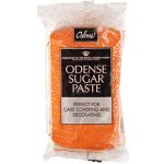 Odense Potahovací hmota oranžová 250 g – Zboží Dáma