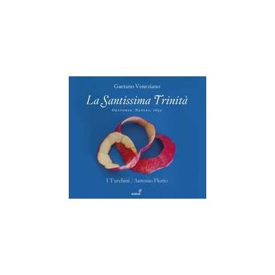 Veneziano G. - La Santissima Trinita CD – Zboží Mobilmania