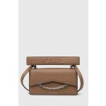 Karl Lagerfeld kožená kabelka 245W3028 hnědá – Hledejceny.cz
