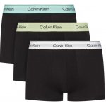 Calvin Klein pánské boxerky U2664G ITU barevný mix 3 pack – Zboží Dáma