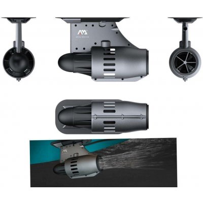 Aqua Marina Drive S Power fin – Zboží Dáma