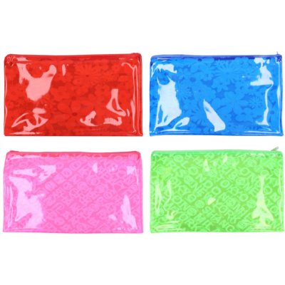 wiky Složka se zipem 22,5x30,5 cm - MIX (W016624) 259483 – Zboží Živě