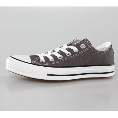 converse chuck taylor all star - šedá – Heureka.cz