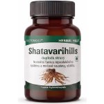 Herbal Hills Shatavarihills 60 vege kapslí – Hledejceny.cz